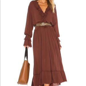 Free People Sweet Darlin Maxi Dress